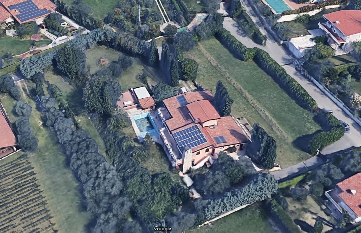 12 rooms Villa in Bardolino, Italy No. 88295