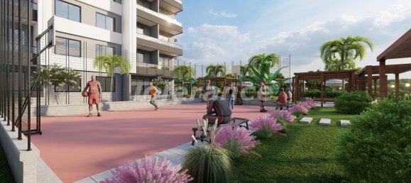 Wohnung 1+1 in Mersin, Turkey, Nr. 30298 19