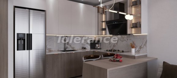 Wohnung 1+1 in Mersin, Turkey, Nr. 30298 10