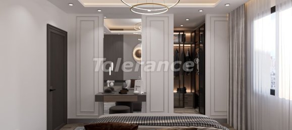 Wohnung 1+1 in Mersin, Turkey, Nr. 30298 13