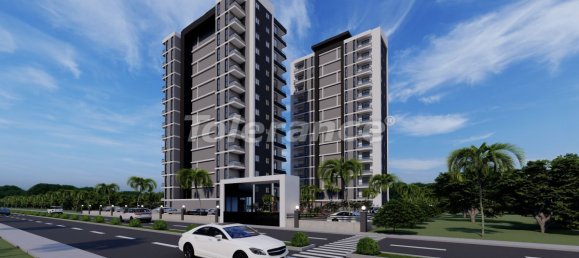 Wohnung 1+1 in Mersin, Turkey, Nr. 30298 6