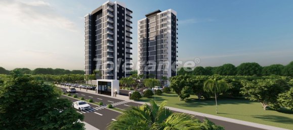 Wohnung 1+1 in Mersin, Turkey, Nr. 30298 5