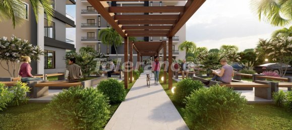 Wohnung 1+1 in Mersin, Turkey, Nr. 30298 18