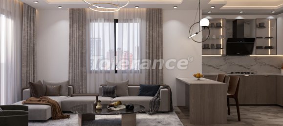 Wohnung 1+1 in Mersin, Turkey, Nr. 30298 11