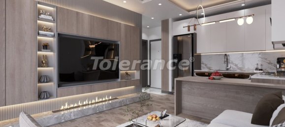 Wohnung 1+1 in Mersin, Turkey, Nr. 30298 8