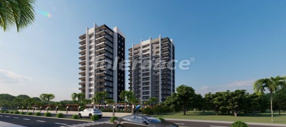 Wohnung 1+1 in Mersin, Turkey, Nr. 30298 4