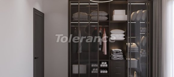 Wohnung 1+1 in Mersin, Turkey, Nr. 30298 14