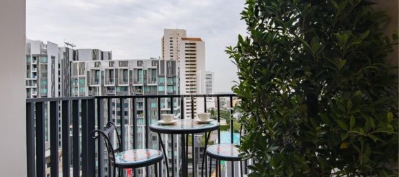 1 Schlafzimmer Eigentumswohnung in Bangkok, Thailand, Nr. 8859 11