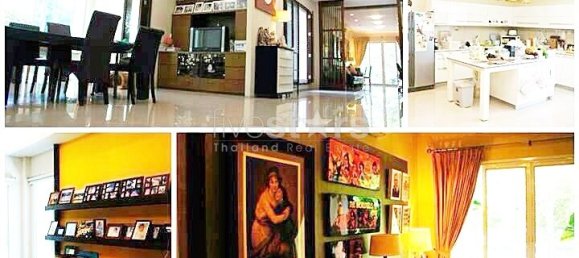 4 bedrooms Cafe / restaurant in Bangkok, Thailand No. 7608 8