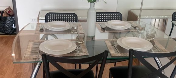 Condominio de 1 dormitorio en Bangkok, Thailand No. 19197 4