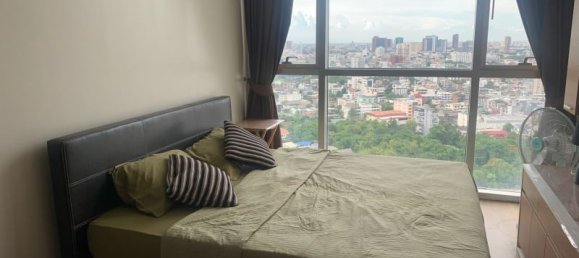 Condominio de 1 dormitorio en Bangkok, Thailand No. 19197 8