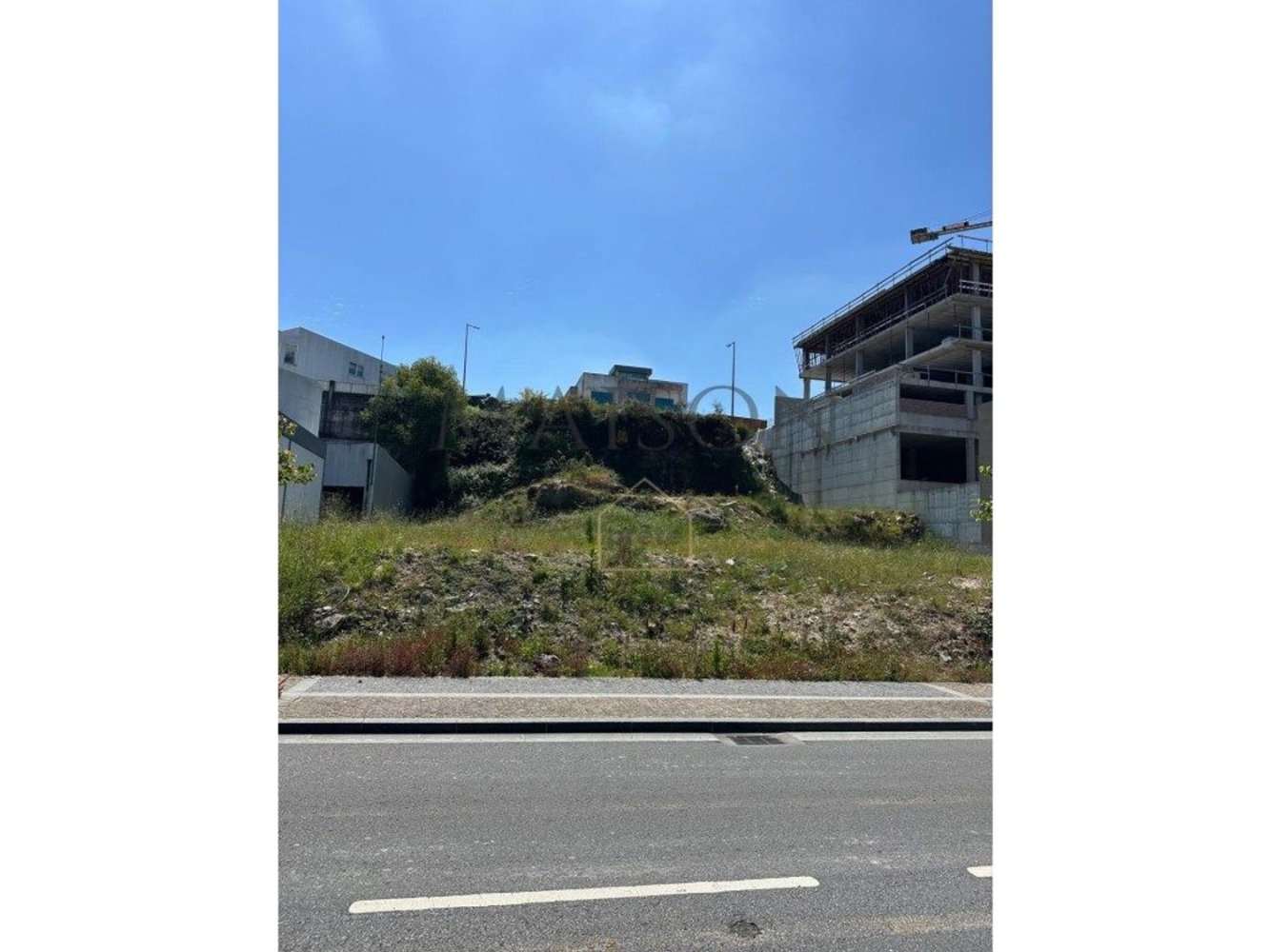  Land in Pacos de Ferreira, Portugal No. 217983