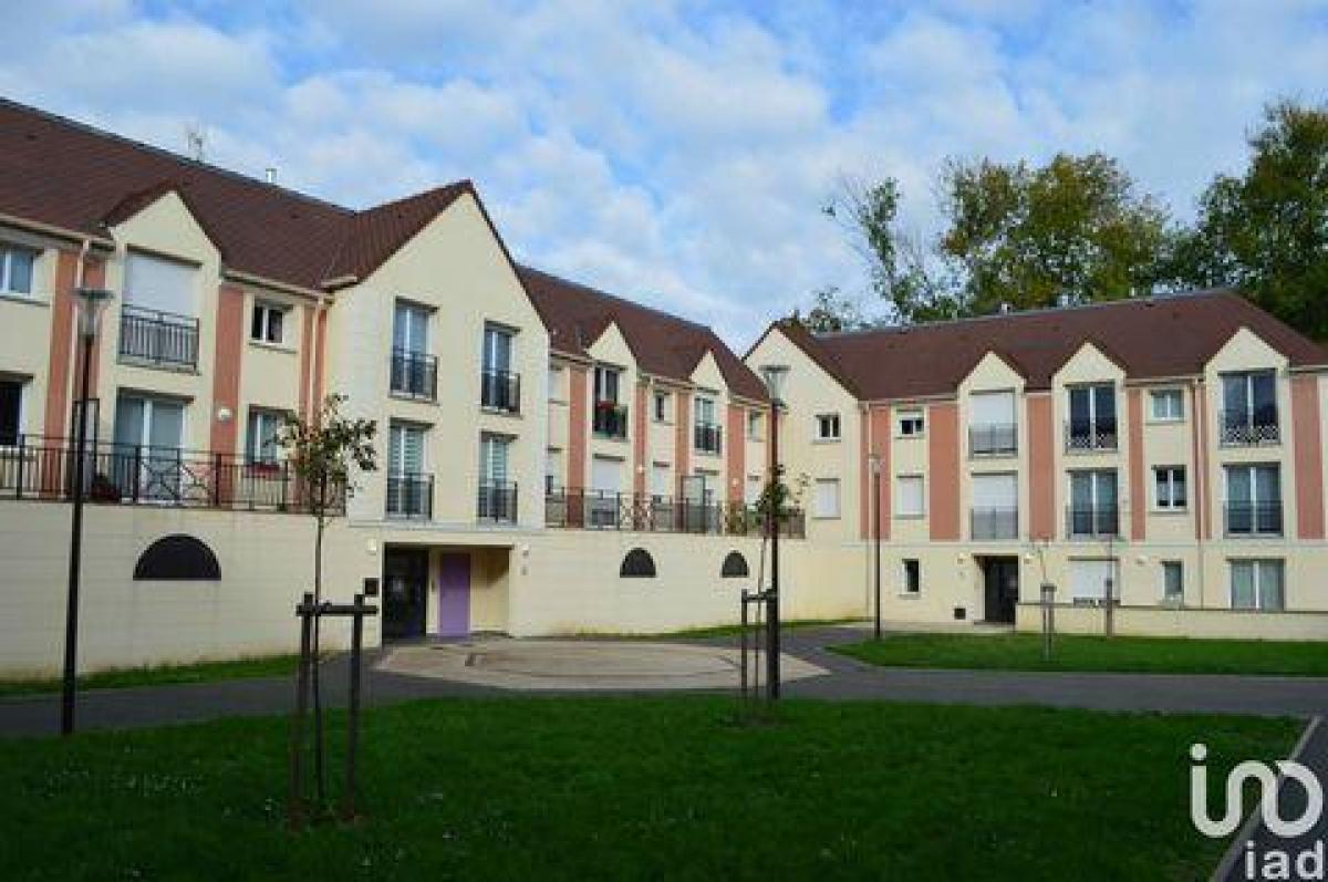 Apartamento com 2 quartos em condomínio em Nemours, France N.º 34794