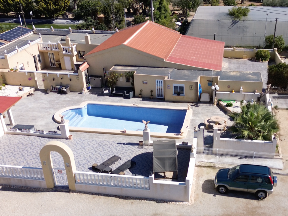 6 chambres Maison à Los Montesinos, Spain No. 185212