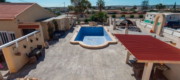 6 chambres Maison à Los Montesinos, Spain No. 185212 38