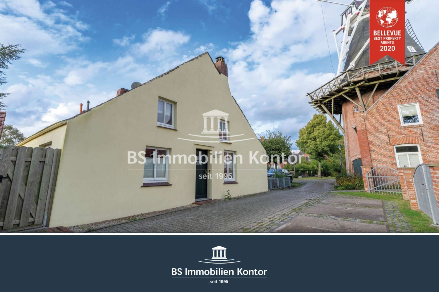 Таунхаус с 3 спальнями в Аурих, Германия № 324729