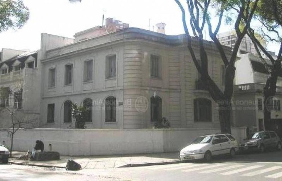 5 bedrooms House in Buenos Aires, Argentina No. 84211