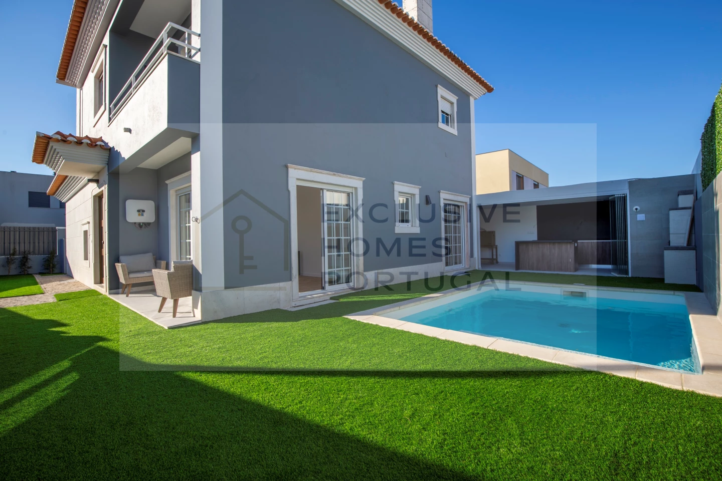 4 chambres Maison à Cascais, Portugal No. 177519