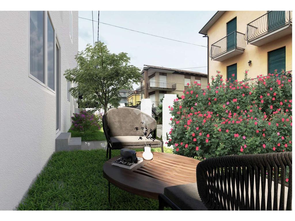 3 bedrooms Apartment in Vicenza, Italy No. 71921