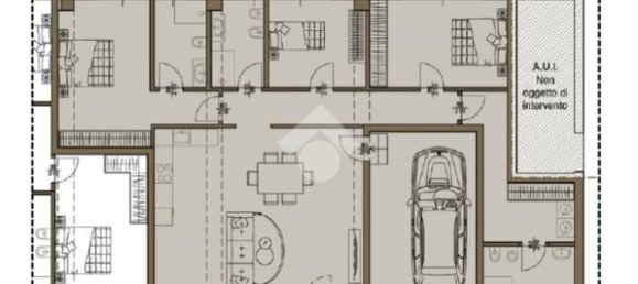 3 bedrooms Apartment in Vicenza, Italy No. 71921 7