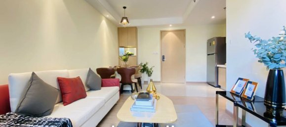 1 Schlafzimmer Eigentumswohnung in Bangkok, Thailand, Nr. 21796 3