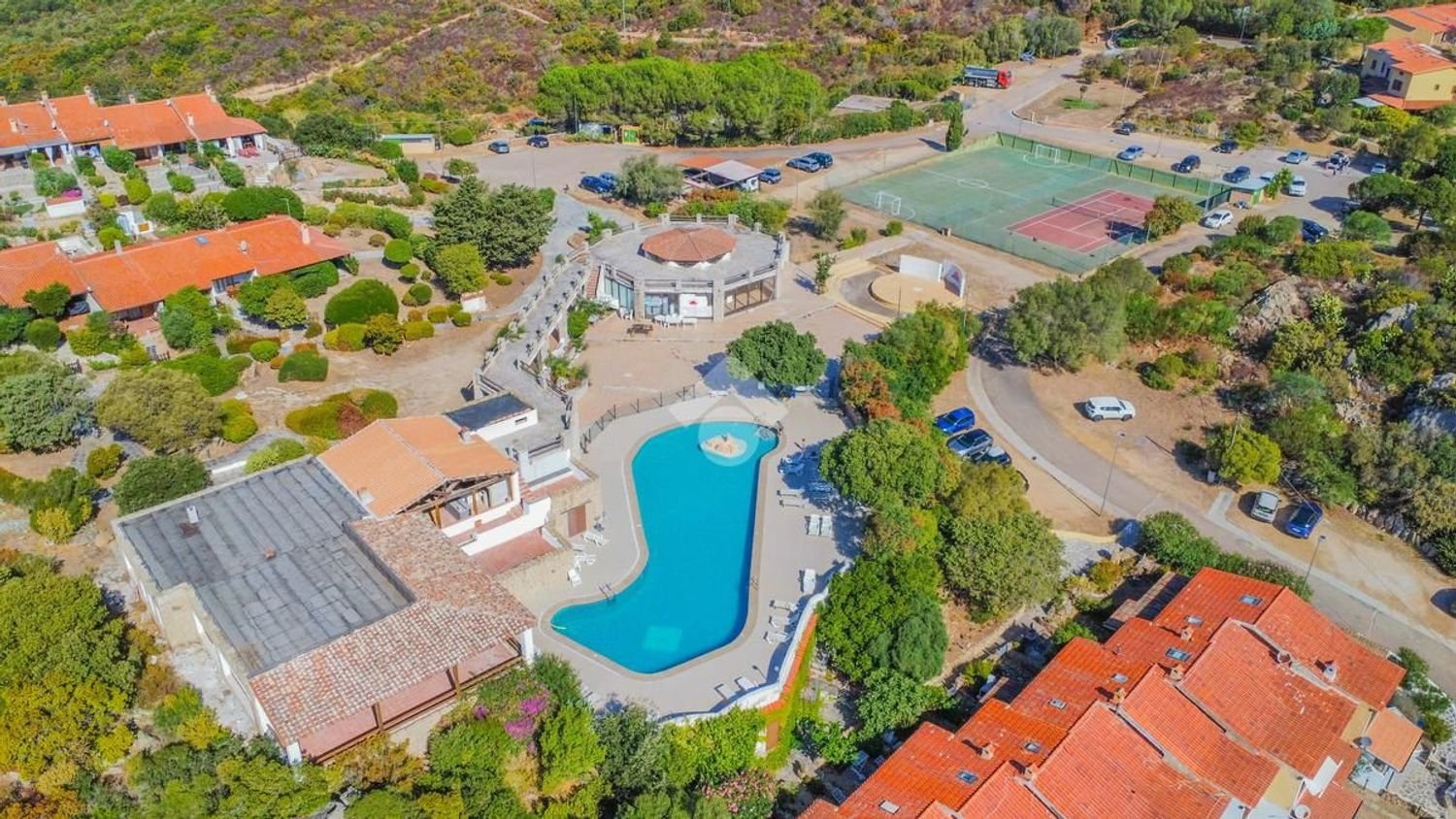 1 Schlafzimmer Wohnung in Olbia, Italy, Nr. 383347