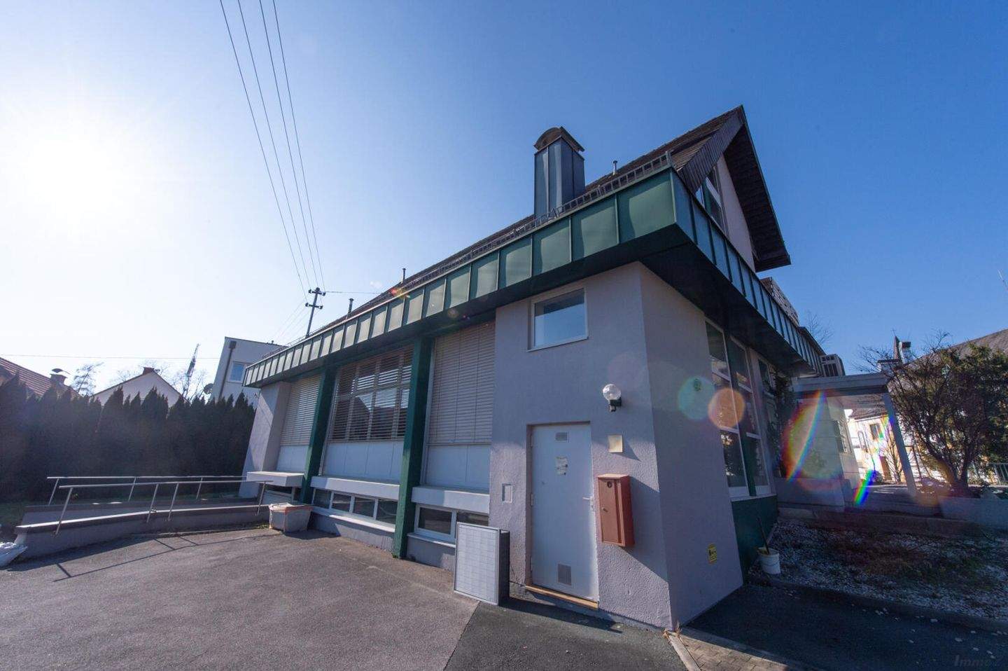 6 rooms Commercial property in Frauental an der Lassnitz, Austria No. 152237