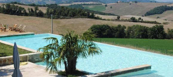 2 bedrooms Apartment in Volterra, Italy No. 343 4