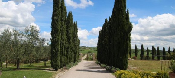 2 bedrooms Apartment in Volterra, Italy No. 343 3