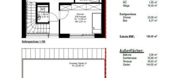 6 rooms House in Mauerbach, Austria No. 173394 19