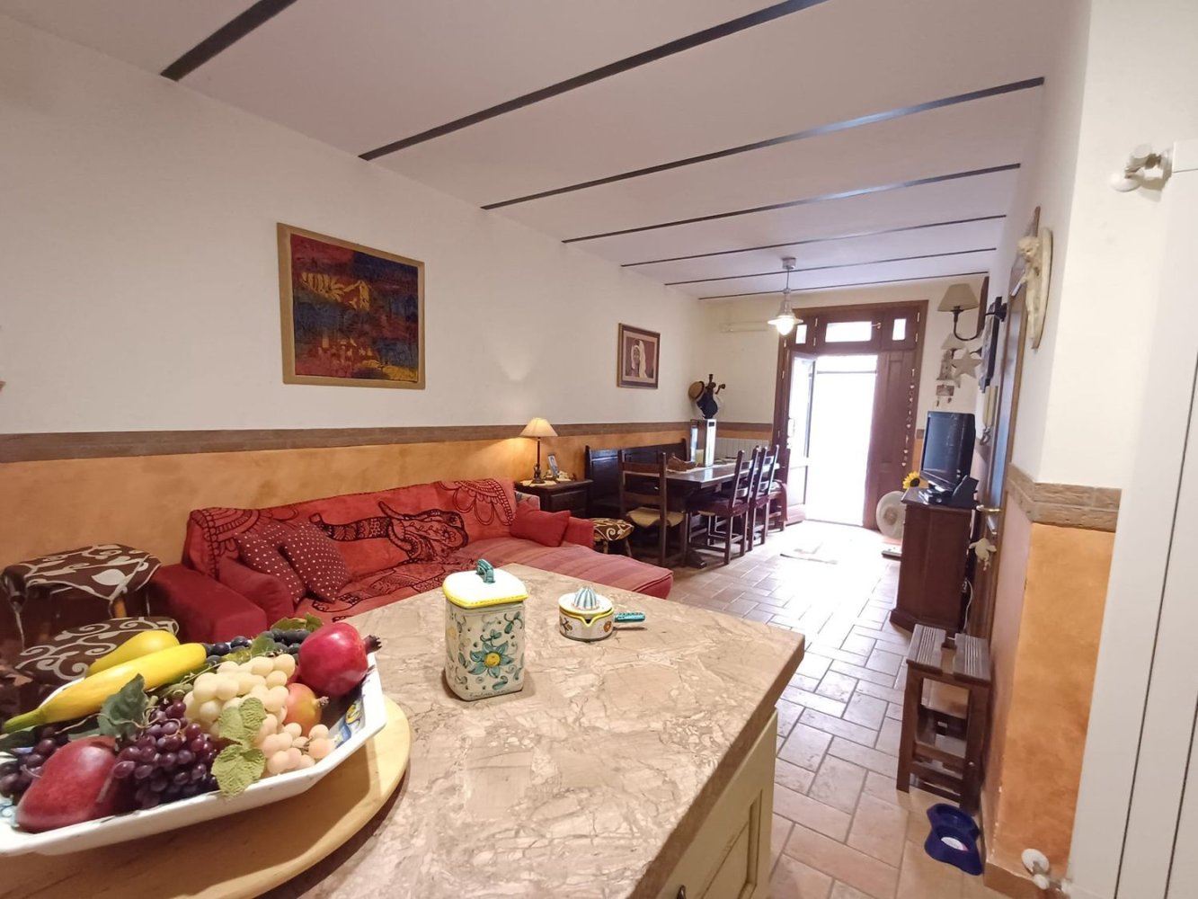 Dúplex de 5 habitaciónes en Tuscania, Italy No. 110947