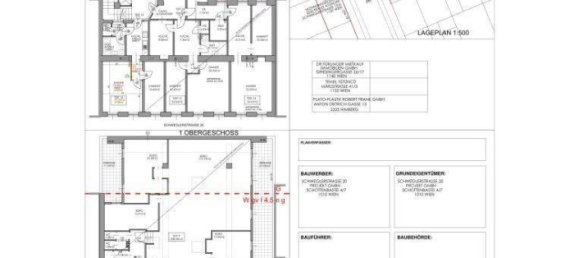 3 rooms Apartment in Rudolfsheim-Funfhaus, Austria No. 157672 31