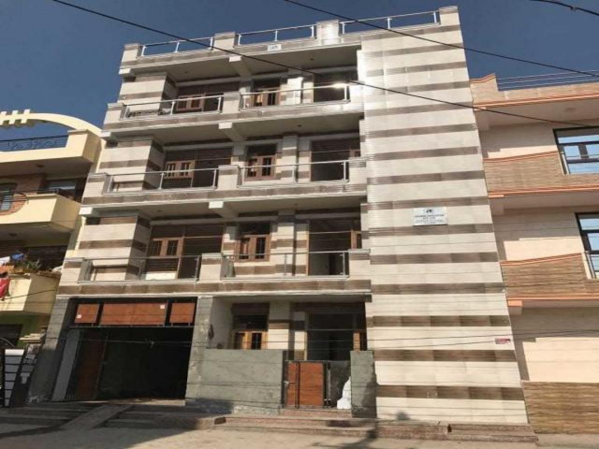 3 Schlafzimmer Haus in Ghaziabad, India, Nr. 4667