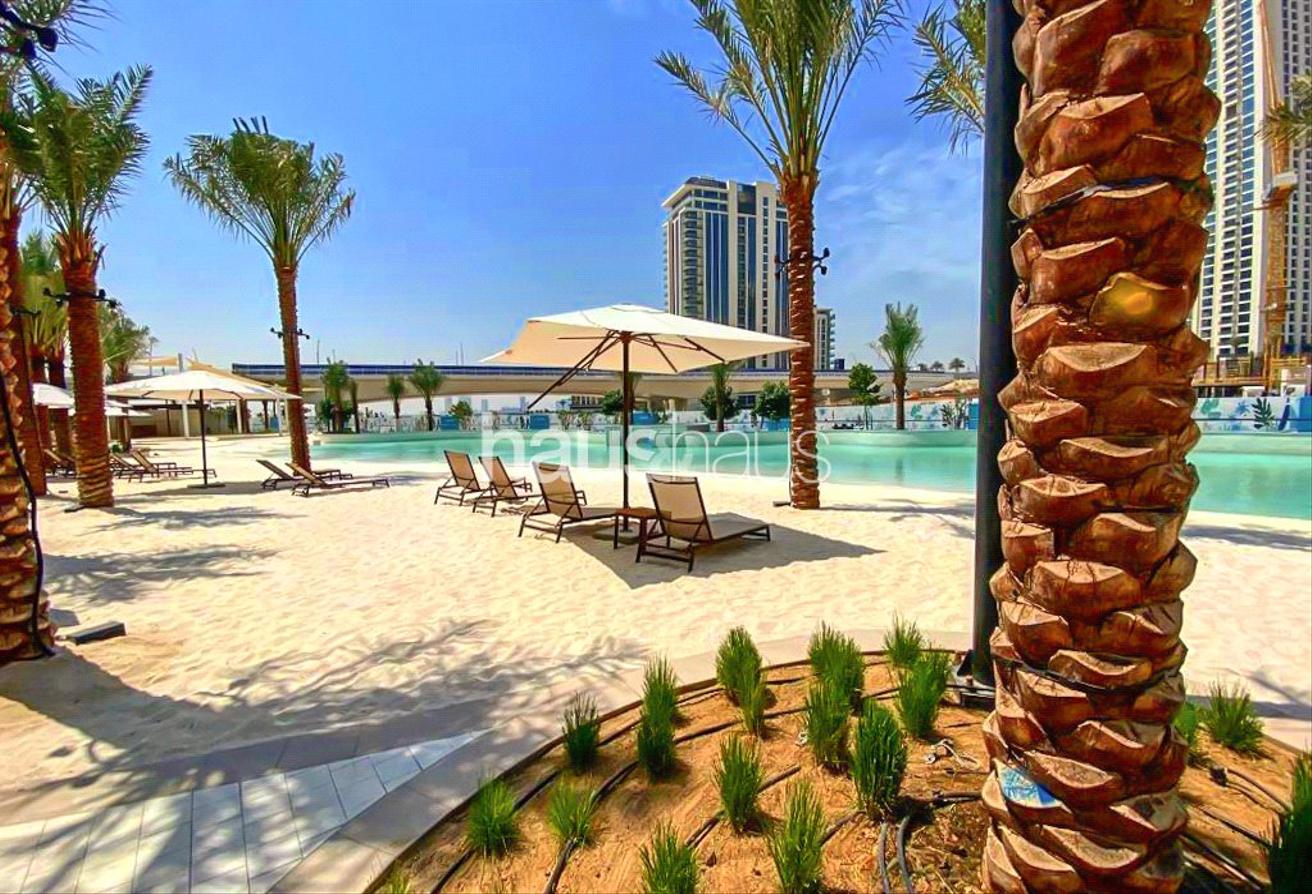 2 غرف نوم شقة في خور دبي, UAE رقم 98893