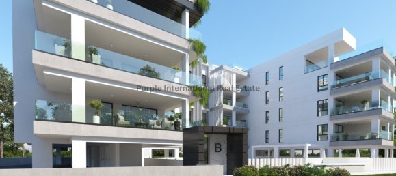 Apartamento de 2 dormitorios en Larnaca, Cyprus No. 3604 10