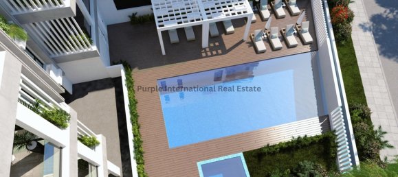 Apartamento de 2 dormitorios en Larnaca, Cyprus No. 3604 2