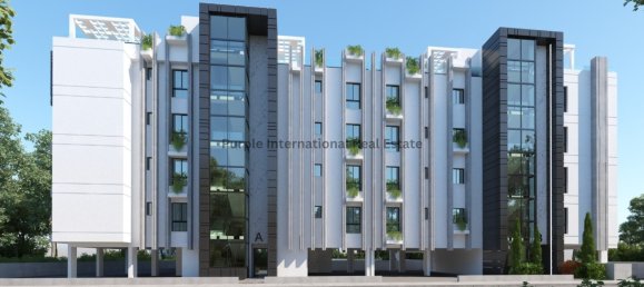 Apartamento de 2 dormitorios en Larnaca, Cyprus No. 3604 13
