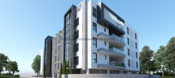Apartamento de 2 dormitorios en Larnaca, Cyprus No. 3604 12