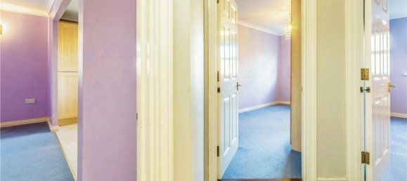 Квартира с 2 спальнями в Саут-Кройдон, Великобритания № 7999 6