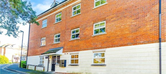 Квартира с 2 спальнями в Саут-Кройдон, Великобритания № 7999 10