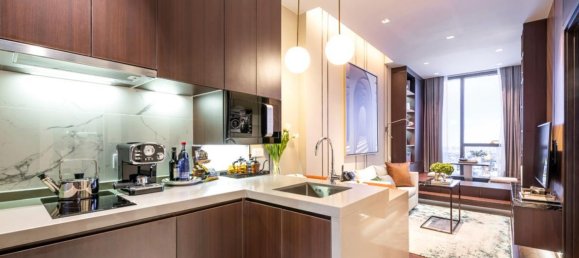 2 bedrooms Condo in CLOUD RESIDENCES SKV23 Bangkok, Thailand No. 27954 8