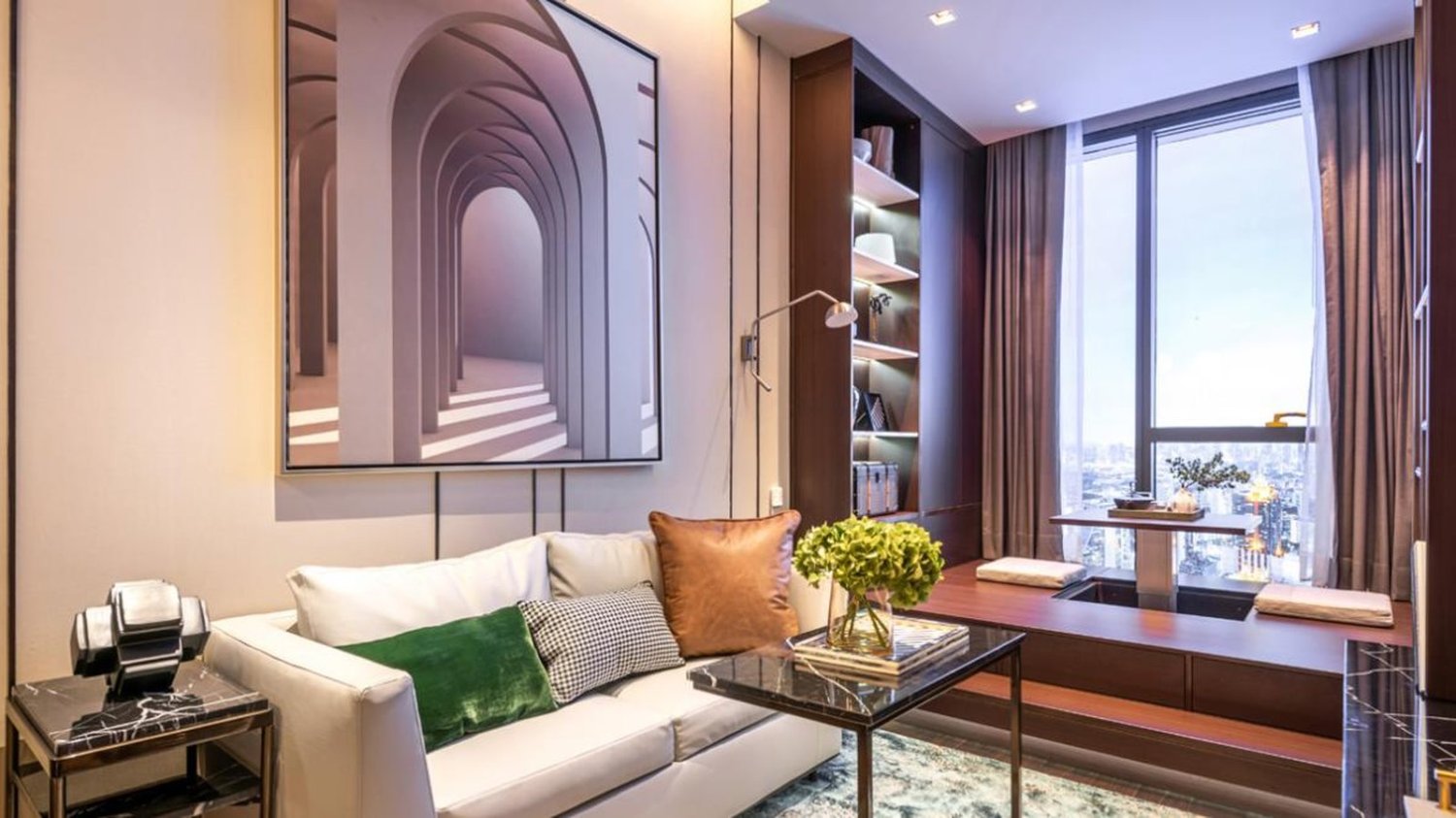 2 bedrooms Condo in CLOUD RESIDENCES SKV23 Bangkok, Thailand No. 27954