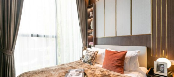 2 bedrooms Condo in CLOUD RESIDENCES SKV23 Bangkok, Thailand No. 27954 4