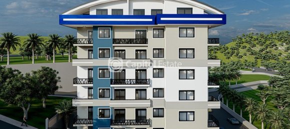 Apartment 2+1 in Antalya, Turkey No. 6419 5