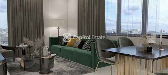 Apartment 2+1 in Antalya, Turkey No. 6419 4