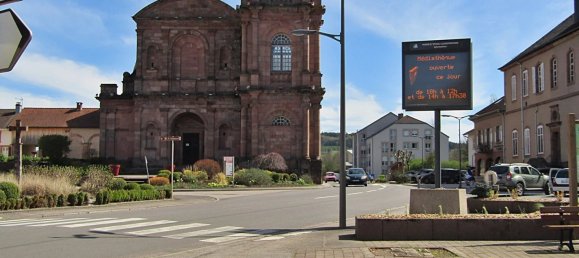 1غرفة مكتب في Saint-Die-des-Vosges, France رقم 92920 7