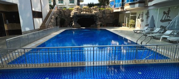 Apartment 3+1 in Alanya, Turkey No. 18115 11