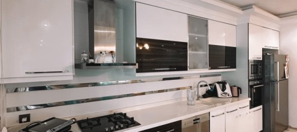 Apartment 3+1 in Alanya, Turkey No. 18115 15