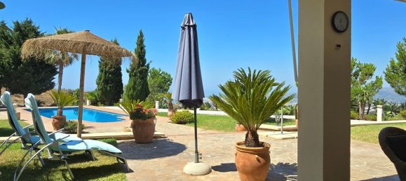 3 bedrooms Villa in Sayalonga, Spain No. 180012 23