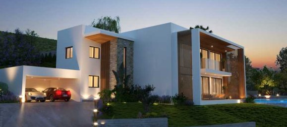 5 غرف نوم فيلا في Tsada, Cyprus رقم 11595 9